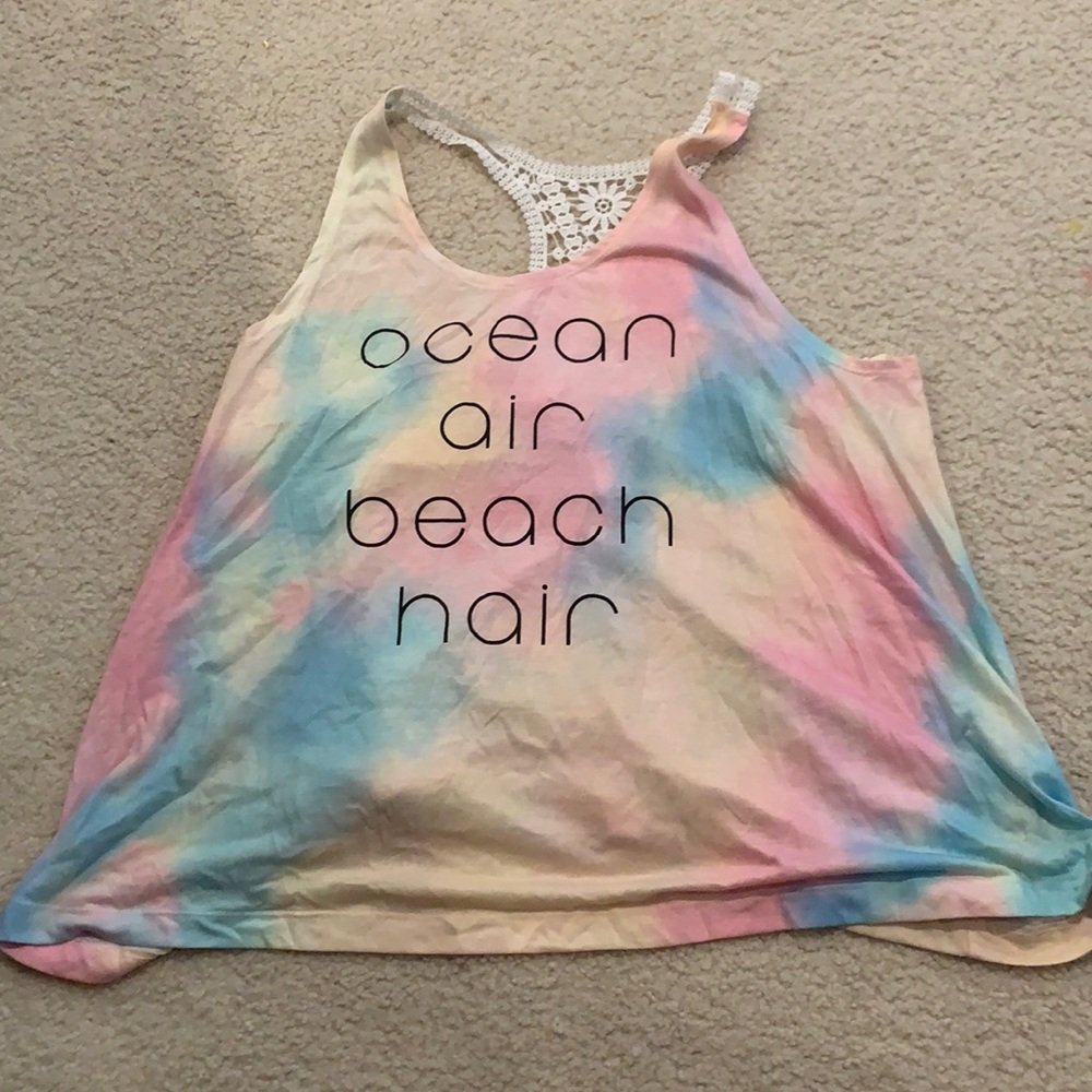 Women’s tank